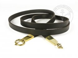 065M Medieval  belt "From London" - ON STOCK