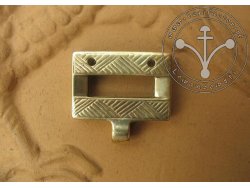 A-013 Strapend or sword belt accesory