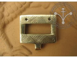 A-014 Strapend or sword belt accesory