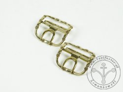 BS-03 Shoe buckles - 18th cent.