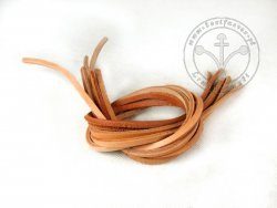 R-60 Leather strap - thick - light brown